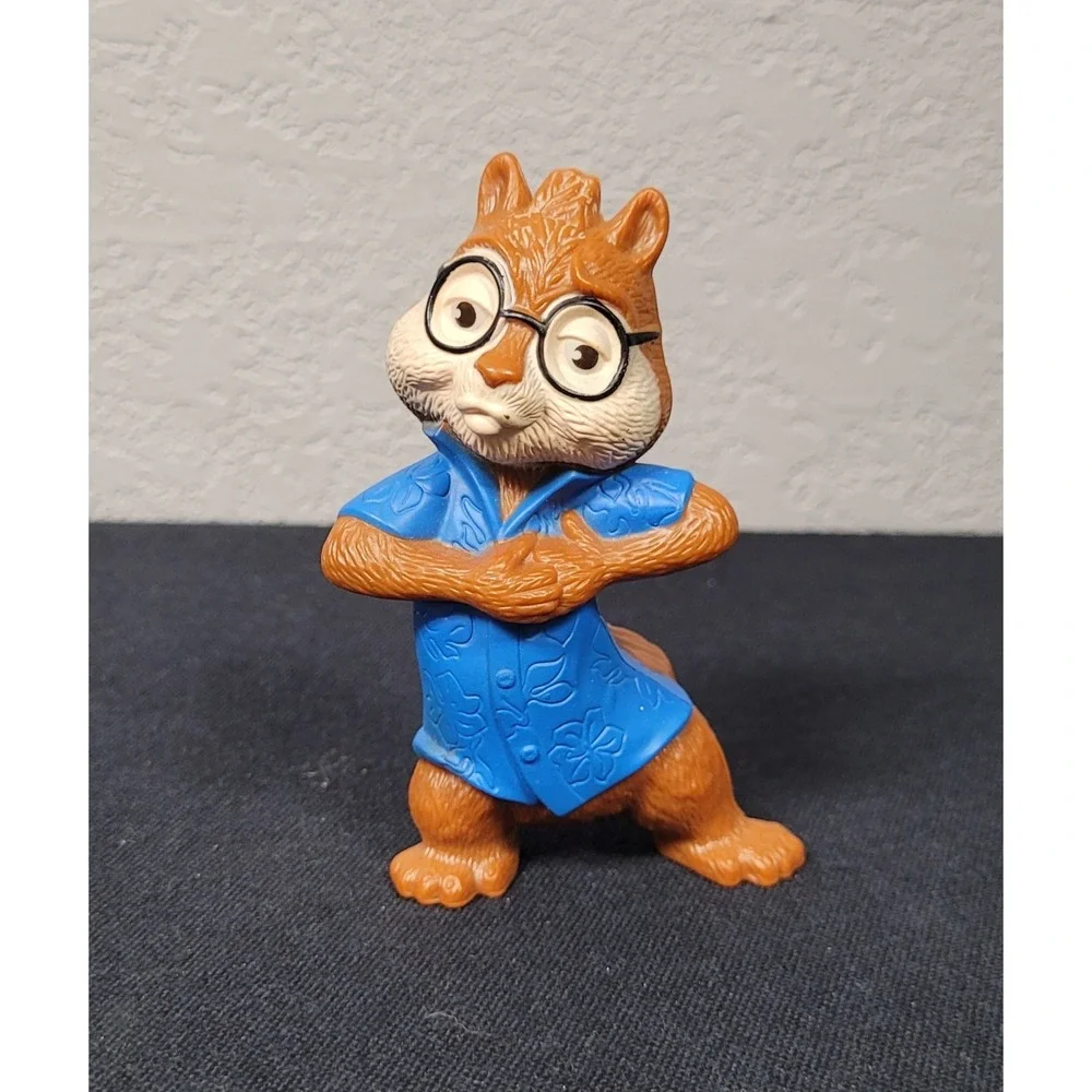McDonald's Simon 2011 Alvin and the Chipmunks: Chipwrecked Toy (No Sound)